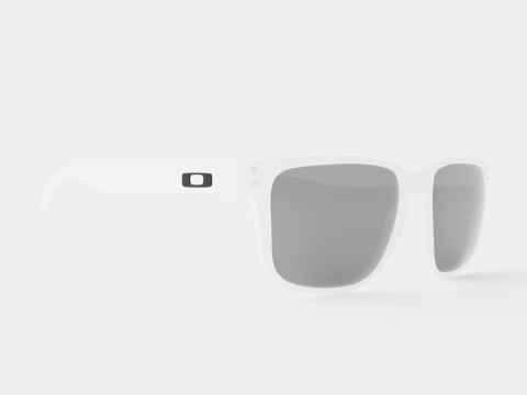 Oakley Holbrook XL - Prizm Black OO9417 Sport Glasses 3D Model