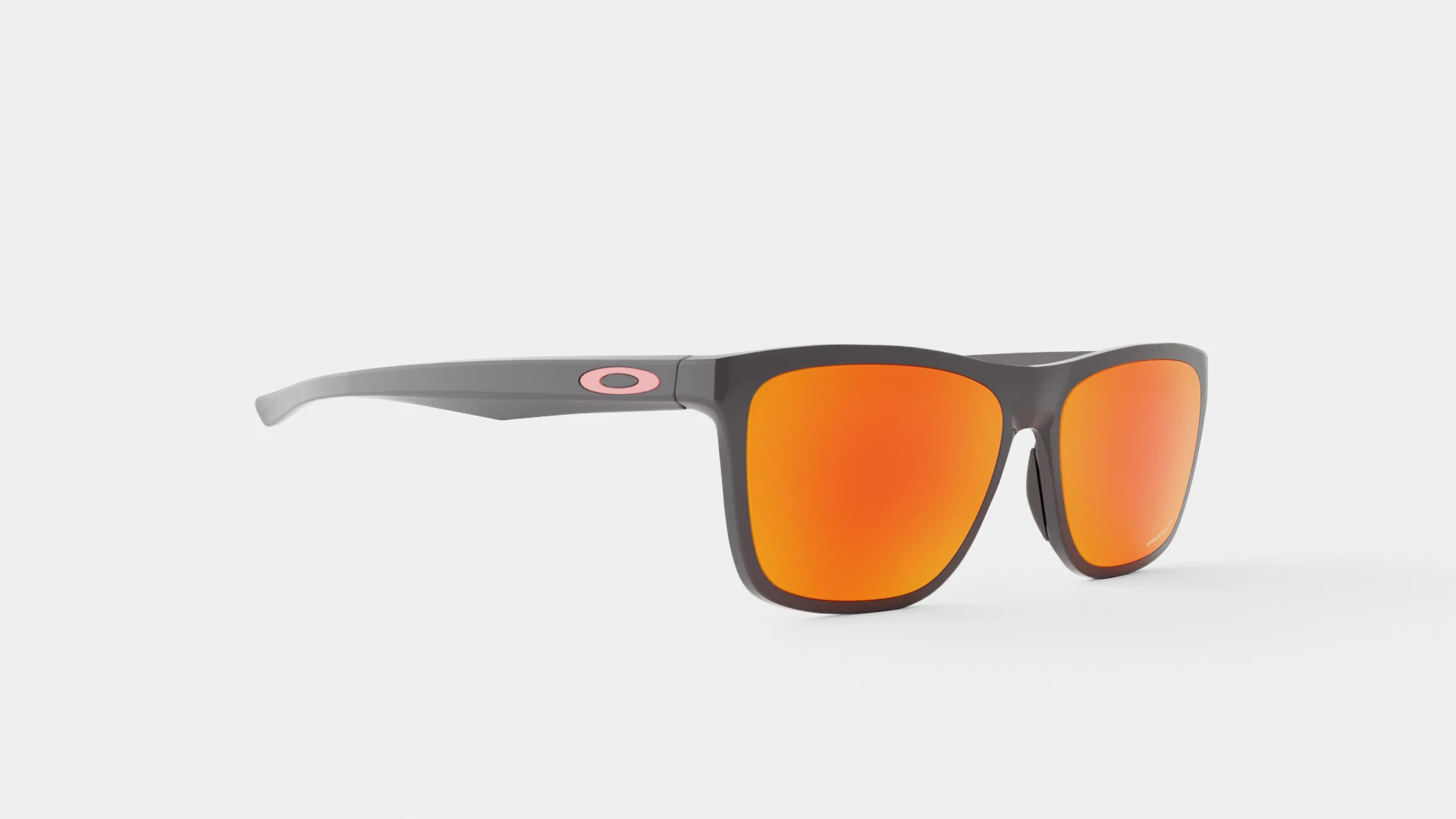 Oakley Holston - Prizm Ruby Polarized OO9334 Sport Glasses 3D Model .c4d .max .obj .3ds .fbx .stl .blend 