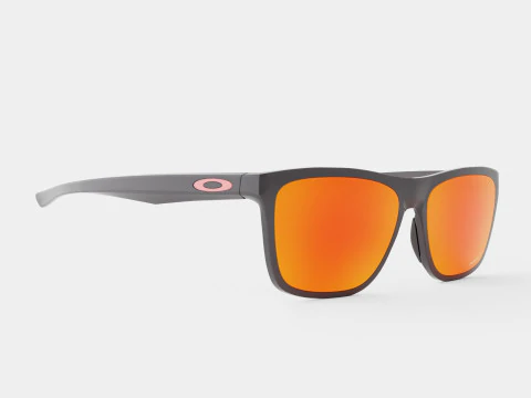 Oakley Holston - Prizm Ruby Polarized OO9334 スポーツ グラス 3Dモデル