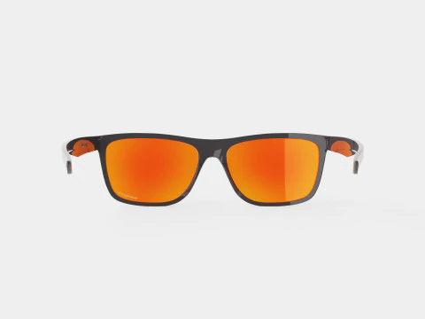 Oakley Holston - Prizm Ruby Polarized OO9334 Sport Glasses 3D Model