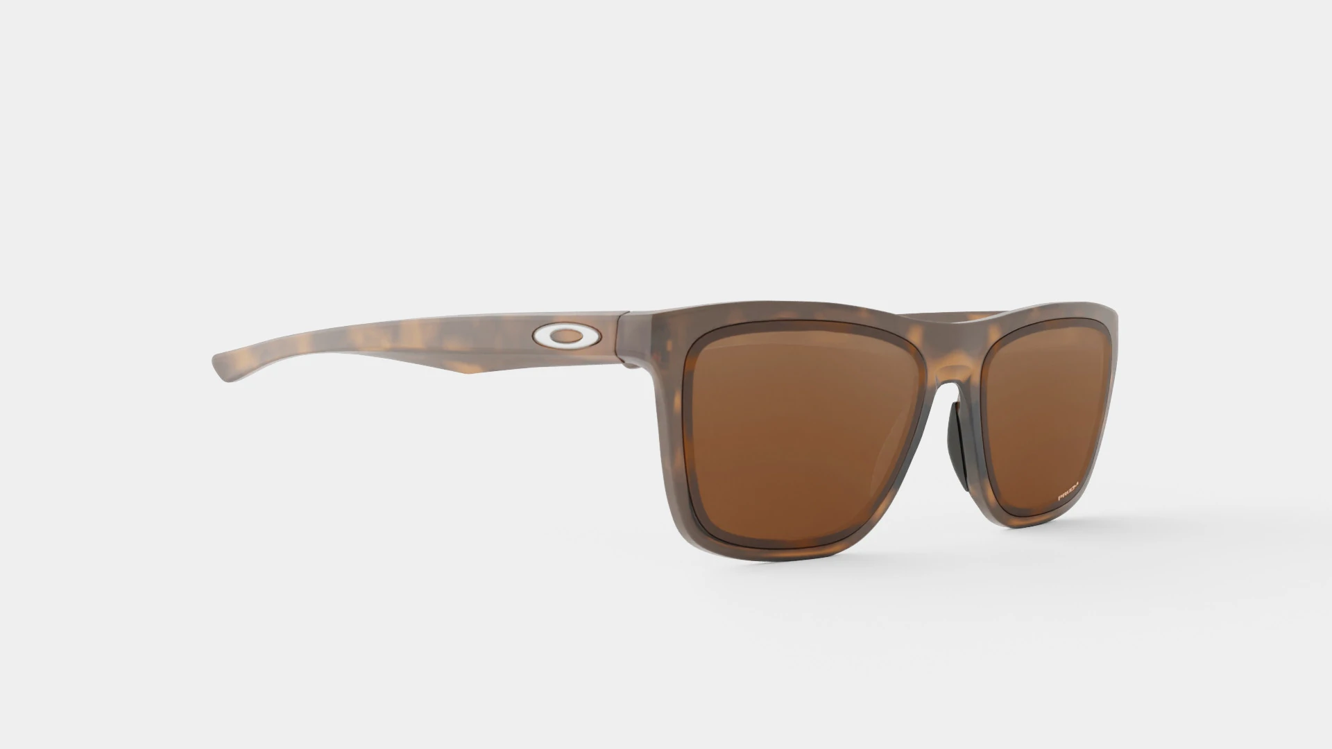 Oakley Holston - Prizm Tungsten OO9334 Sport Glasses 3D Model .c4d .max .obj .3ds .fbx .stl .blend 