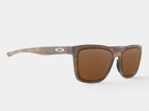 &Oacute;culos esportivos Oakley Holston - Prizm Tungsten OO9334 Modelo 3D