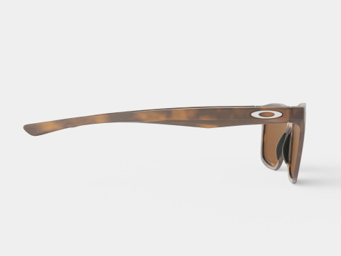 Oakley Holston - Prizm Tungsten OO9334 Sport Glasses 3D 모델
