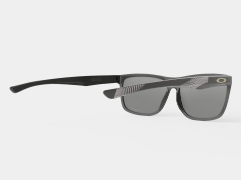 Oakley Holston Midnight Collection - Prizm Black Polarized OO9334 Sport Glasses 3D Model