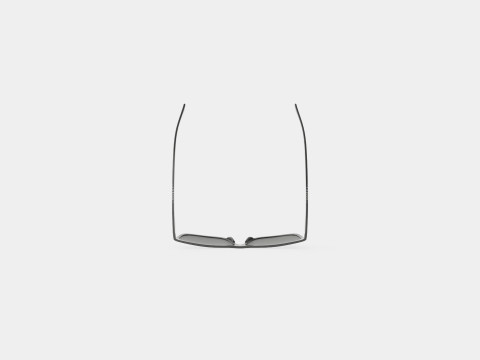 Oakley Holston Midnight Collection - Prizm Black Polarized OO9334 Sport Glasses 3D Model