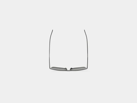 Oakley Holston Midnight Collection - Prizm Black Polarized OO9334 Sport Glasses 3D Model
