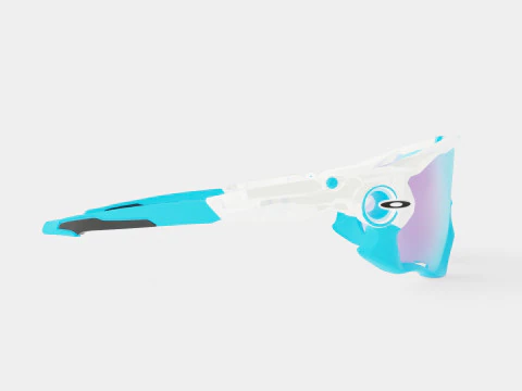 Oakley Jawbreaker - Спортивные очки Prizm Sapphire OO9290 3D Модель