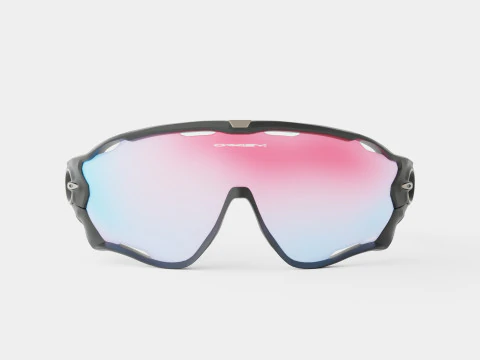 Oakley Jawbreaker - Prizm Snow Sapphire OO9290 Sport Glasses 3D Model