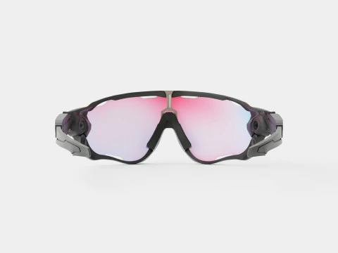 Oakley Jawbreaker - Prizm Snow Sapphire OO9290 Sport Glasses 3D Model