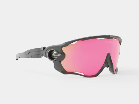 Oakley Jawbreaker - 프리즘 스노우 토치 OO9290 스포츠 안경 3D 모델