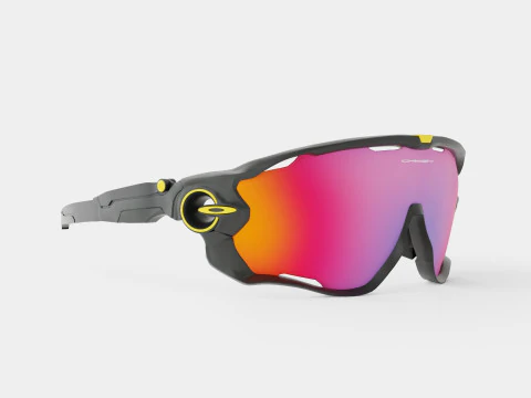Oakley Jawbreaker Tour de France 2019 Edition - Prizm Road OO9290 Sport Glasses 3D Model