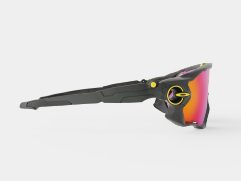 Oakley Jawbreaker Tour de France 2019 Edition - Prizm Road OO9290 Sport Glasses Modelo 3D