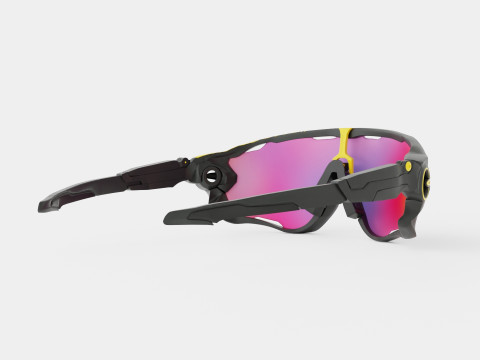 Oakley Jawbreaker Tour de France 2019 Edition - Prizm Road OO9290 Sport Glasses Modelo 3D