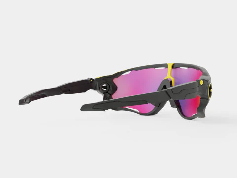 Oakley Jawbreaker Tour de France 2019 Edition - Prizm Road OO9290 Sport Glasses 3D Model