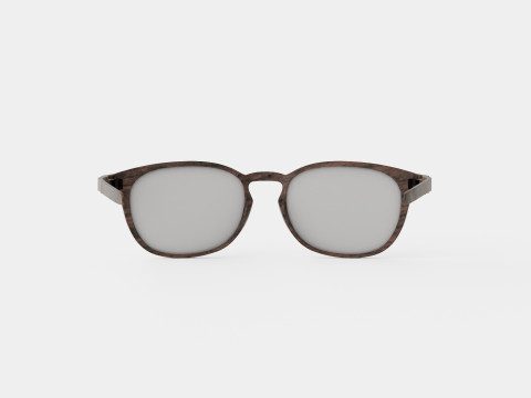 Oakley Latch - Prizm Black Polarized OO9265 Sport Glasses 3D-Modell