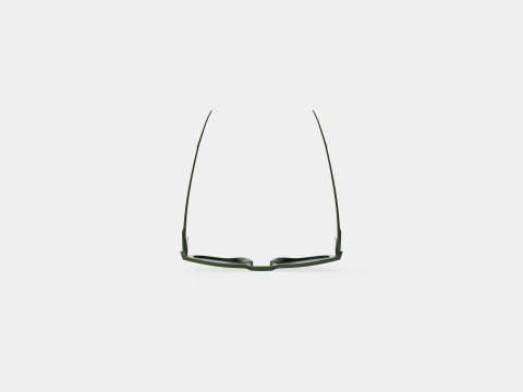 Oakley Latch - Emerald Iridium OO9265 Sport Glasses 3D मॉडल
