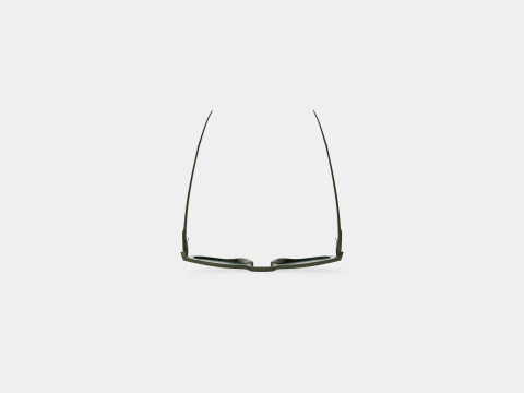 Oakley Latch - Emerald Iridium OO9265 Sport Glasses 3D Model