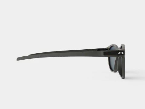 Oakley Latch - Grey OO9265 Sport Glasses 3D Model