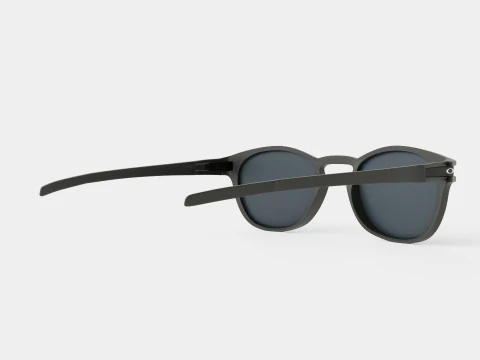 Oakley Latch - Grey OO9265 Sport Glasses 3D Model