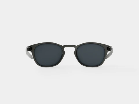 Oakley Latch - Grey OO9265 Sport Glasses 3D Model