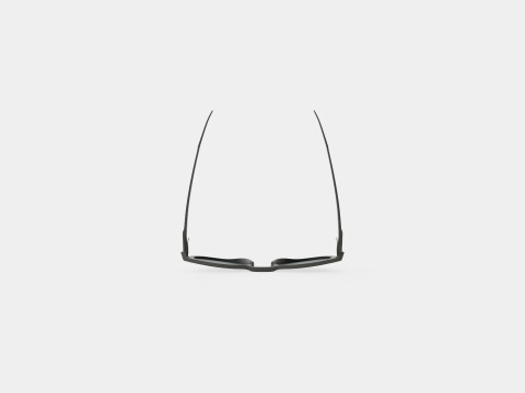 Oakley Latch - Grey OO9265 Sport Glasses Modelo 3D