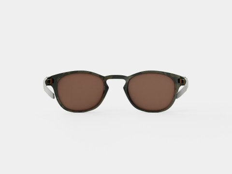 Oakley Latch - Prizm Tungsten OO9265 Sport Glasses 3D मॉडल