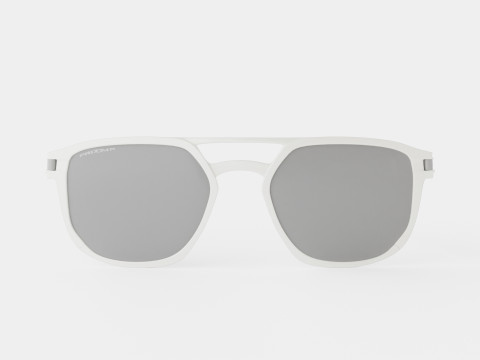 Oakley Latch Alpha - Prizm Black Polarized OO4128 Sport Glasses 3D Model