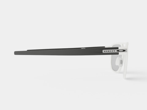Oakley Latch Alpha - Prizm Black Polarized OO4128 Sport Glasses 3D Model