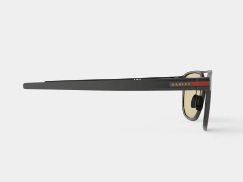 Oakley Latch Alpha - Prizm Ruby Polarized OO4128 Sport Glasses 3D Model