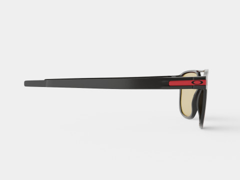 Oakley Latch Beta - Prizm Ruby OO9436 Sport Glasses Model 3D