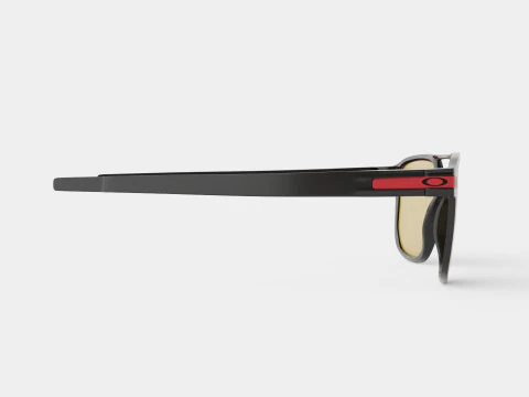 Oakley Latch Beta - Prizm Ruby OO9436 Sport Glasses 3D Model