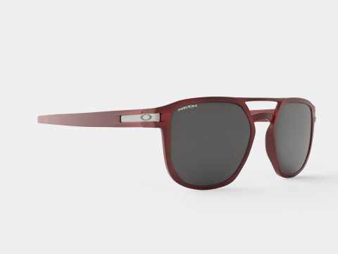 Oakley Latch Beta Urban Explorer 2 0 - Prizm Black OO9436 Sport Glasses 3D Model