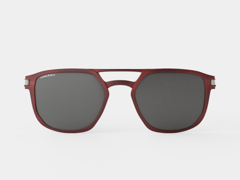 Oakley Latch Beta Urban Explorer 2 0 - Prizm Black OO9436 Sport Glasses 3Dモデル