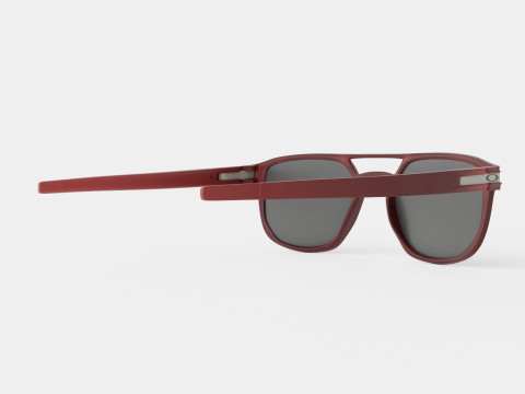 Oakley Latch Beta Urban Explorer 2 0 - Prizm Black OO9436 Sport Glasses 3Dモデル