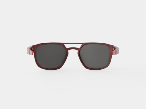 Oakley Latch Beta Urban Explorer 2 0 - Prizm Black OO9436 Sport Glasses 3Dモデル