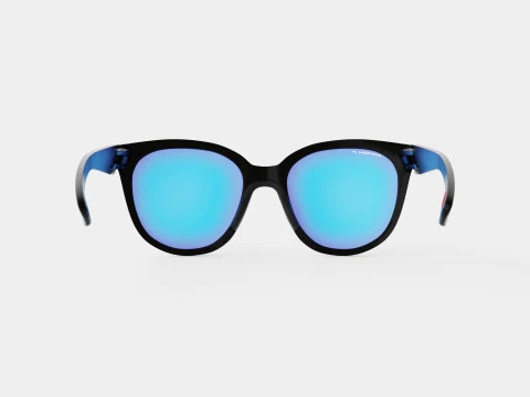 Oakley Low Key - Prizm Sapphire Polarized OO9433 Sport Glasses 3D Model