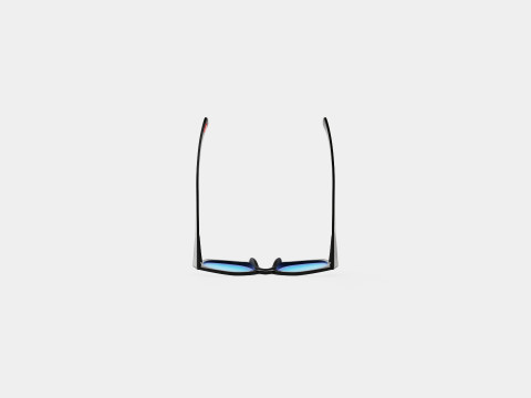 Oakley Low Key - Prizm Sapphire Polarized OO9433 Sport Glasses 3D 模型