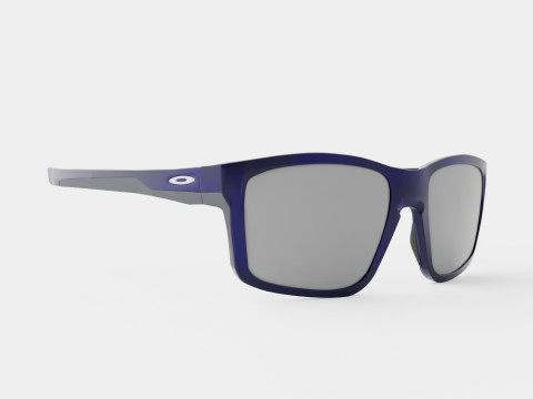 Oakley Mainlink XL - Prizm Black OO9264 Sport Glasses Modèle 3D