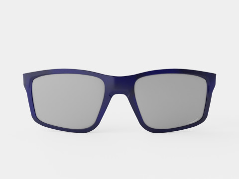 Oakley Mainlink XL - Prizm Black OO9264 Sport Glasses Modelo 3D