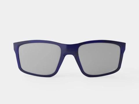 Oakley Mainlink XL - Prizm Black OO9264 Sport Glasses 3D Model