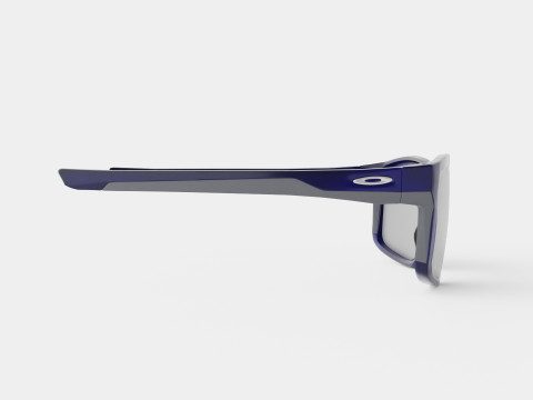 Oakley Mainlink XL - Prizm Black OO9264 Sport Glasses Modelo 3D