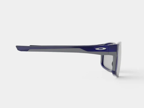 Oakley Mainlink XL - Prizm Black OO9264 Sport Glasses 3D Model