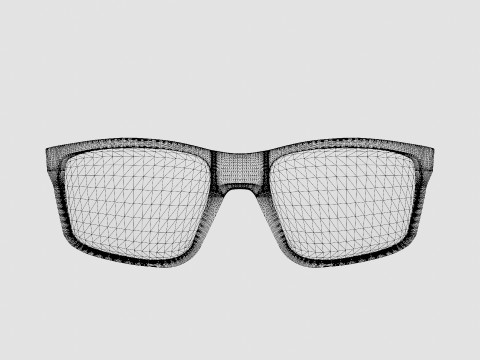 Oakley Mainlink XL - Prizm Black OO9264 Sport Glasses Modelo 3D