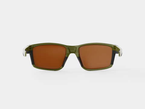Oakley Mainlink XL - Prizm Tungsten OO9264 Sport Glasses Modelo 3D