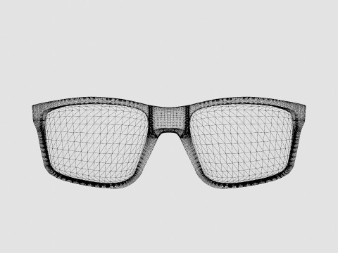 Oakley Mainlink XL - Prizm Tungsten OO9264 Sport Glasses Modelo 3D