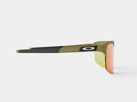 Oakley Mercenary - Prizm Ruby Polarized OO9424 Sport Glasses 3D Model