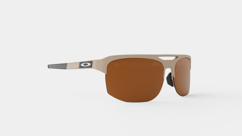 Oakley Mercenary Prizm Tungsten Polarized OO9424 Sport Glasses 3D Model in Sports Equipment 3DExport