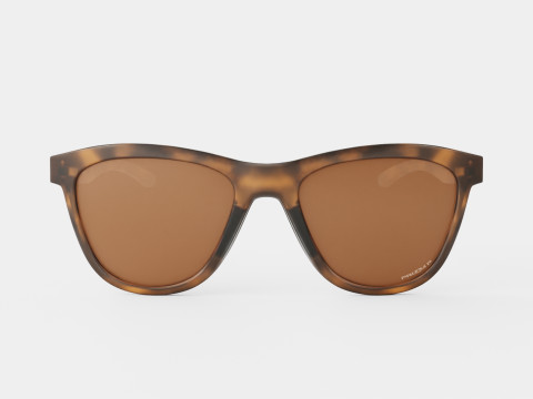 Oakley Moonlighter - Prizm Tungsten Polarized OO9320 Sport Glasses 3D Model