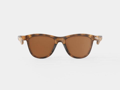 Oakley Moonlighter - Prizm Tungsten Polarized OO9320 Sport Glasses 3D Model