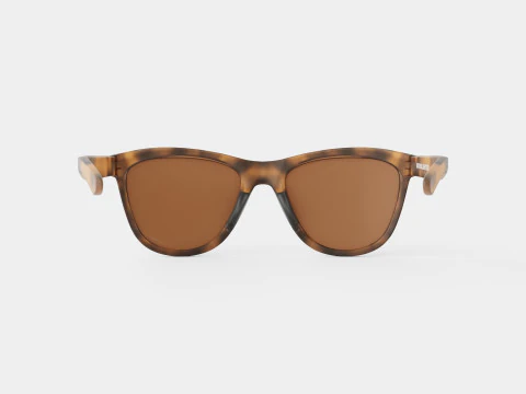 Oakley Moonlighter - Prizm Tungsten Polarized OO9320 Sport Glasses 3D Model